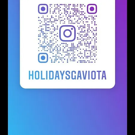 Gaviota شقة بلايا بلانكا