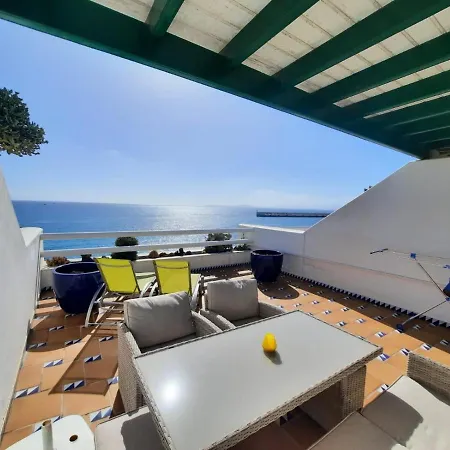 شقة Gaviota بلايا بلانكا