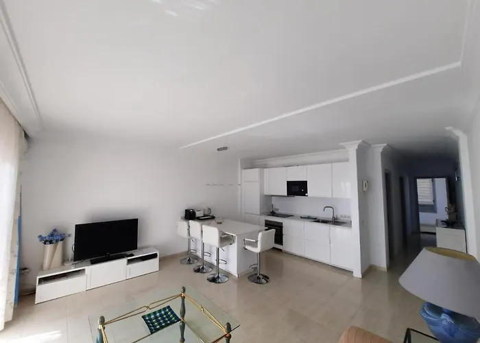 Apartmán Gaviota Playa Blanca (Lanzarote)