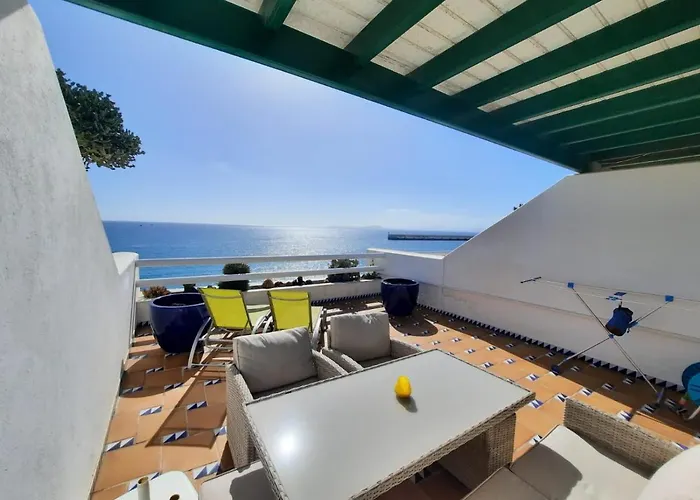 Apartmán Gaviota Playa Blanca (Lanzarote)